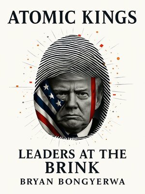 cover image of Atomic Kings